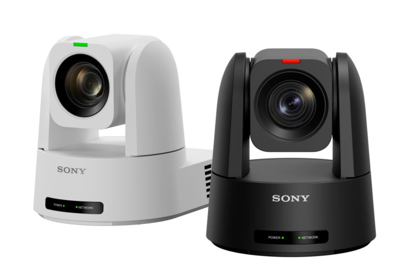 Sony to launch two new 4K PTZ cameras with 4K 60p support
