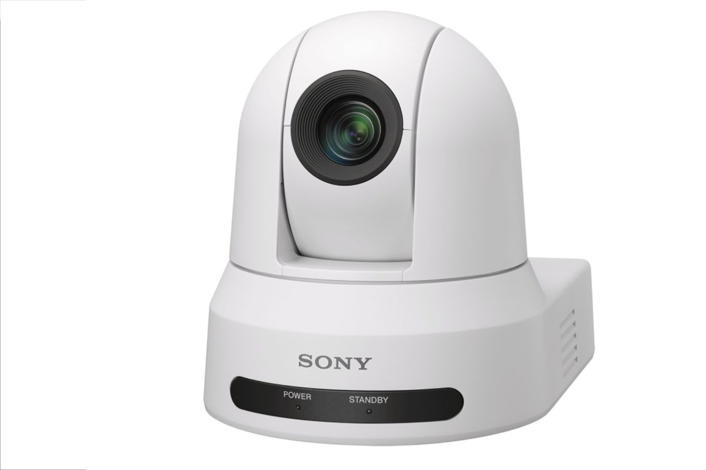 Sony SRG-X40UH: a new PTZ camera with powerful zoom