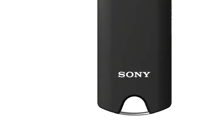 Sony RMT-P1BT: a remote commander for movie shooting