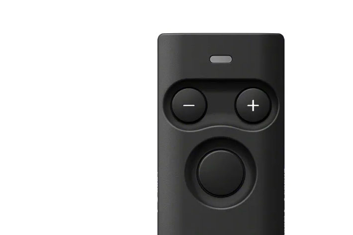 Sony Rmt Sony RMT-P1BT: a remote commander for photo and movie shooting by Jose ...
