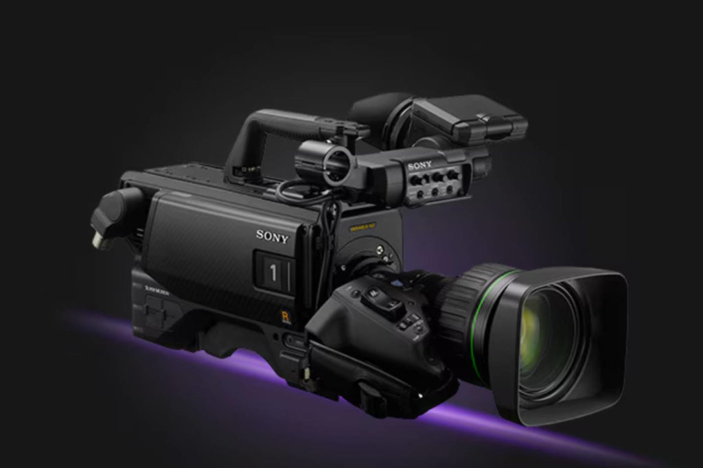 Sony “R Series” system cameras debut at NAB 2026
