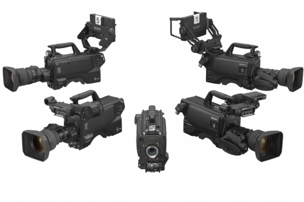 Sony “R Series” system cameras debut at NAB 2026 by Jose Antunes ...