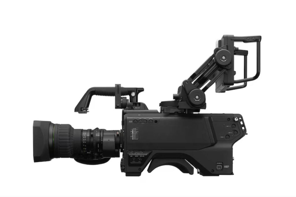 Camera Sony Seri R Sony “R Series” system cameras debut at NAB 2026 by Jose Antunes ...