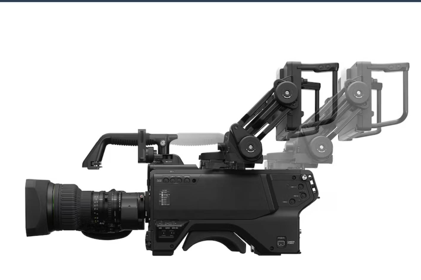 Sony “R Series” system cameras debut at NAB 2026
