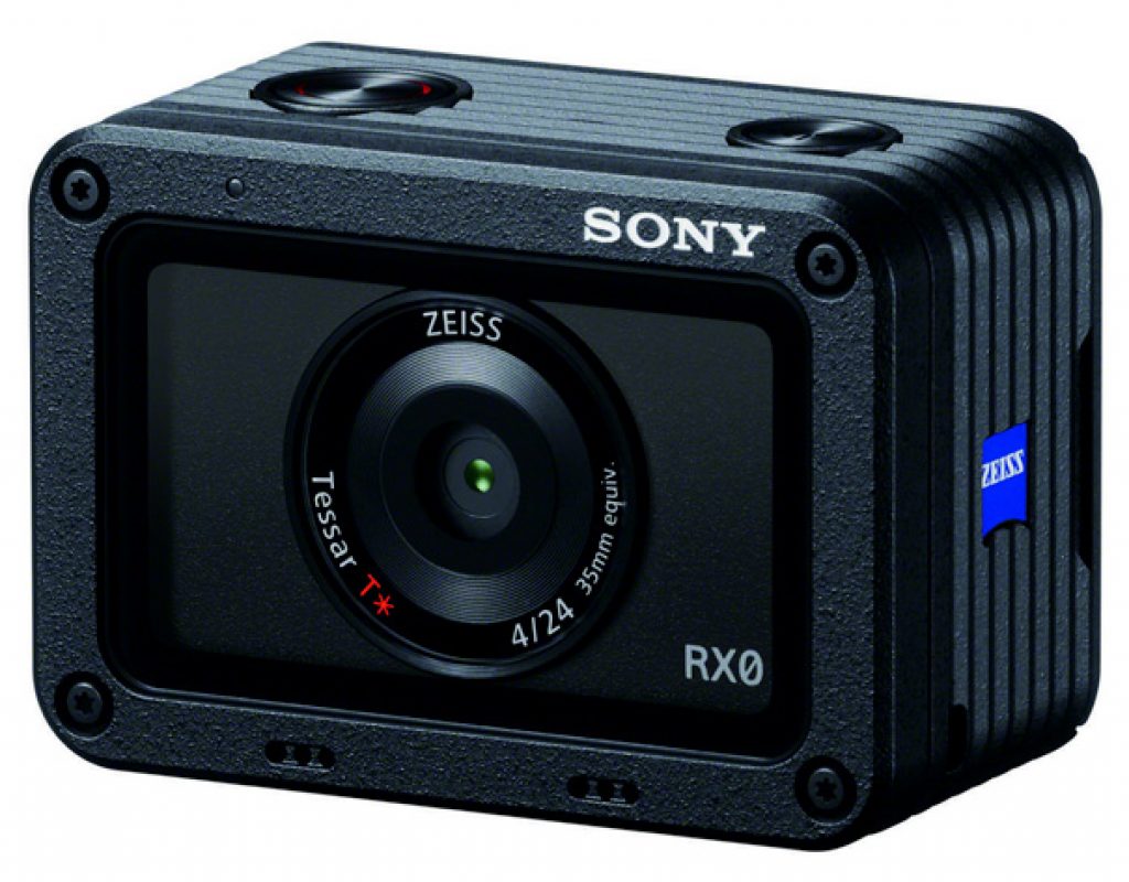 Sony RX0: an ultra compact video camera