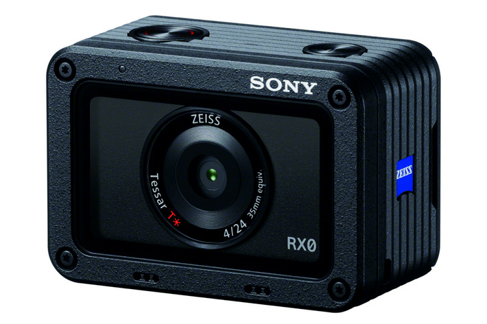 Sony RX0: an ultra compact video camera