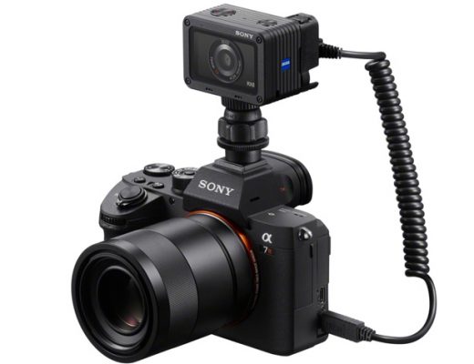 Sony introduces dual-camera shooting solution for RX0 1