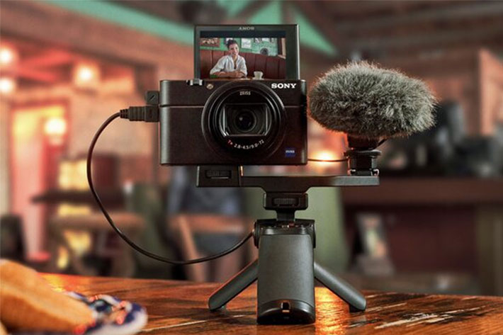 Sony RX100 VII: compact Alpha 9 as a movie making marvel