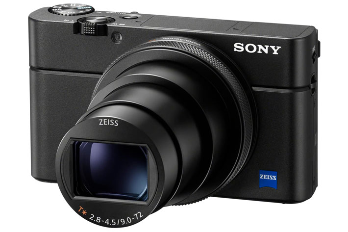 Sony RX100 VII: compact Alpha 9 as a movie making marvel for vloggers 3