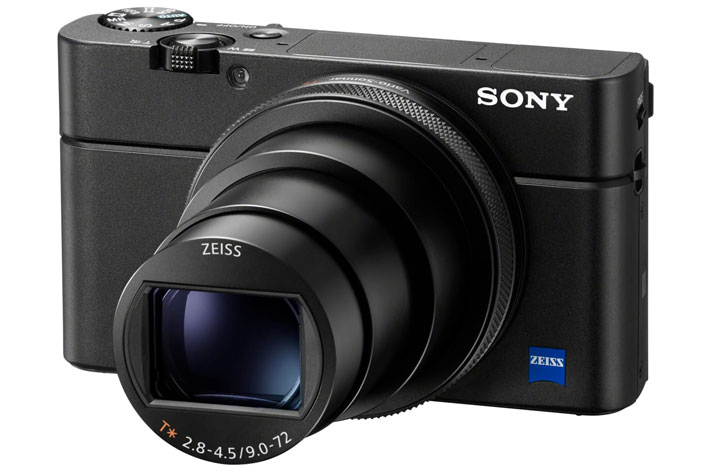 Sony RX100 VII: compact Alpha 9 as a movie making marvel for vloggers 1