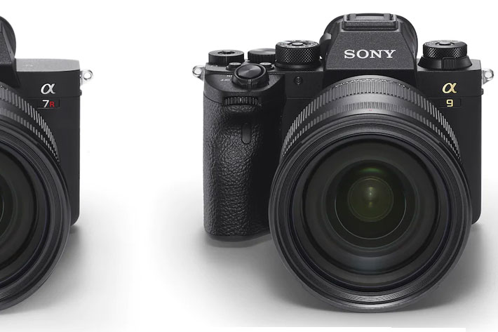 New Camera Remote SDK for mirrorless Sony Alpha 7R IV and Alpha 9 II 12