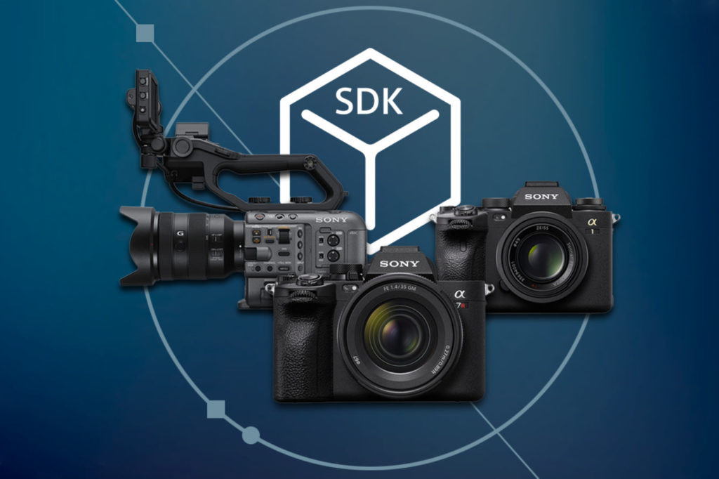 Sony updates Camera Remote SDK firmware
