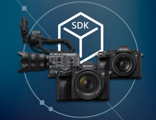 Sony updates Camera Remote SDK firmware