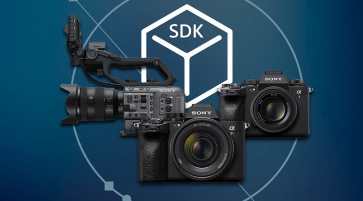 Sony updates Camera Remote SDK firmware