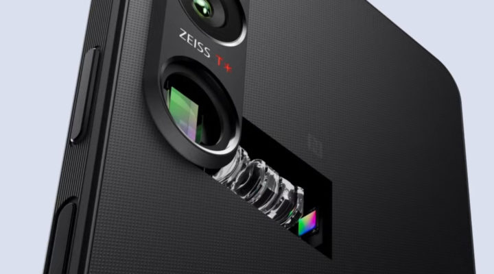 Sony Xperia 1 VI introduces 85mm to 170mm optical zoom