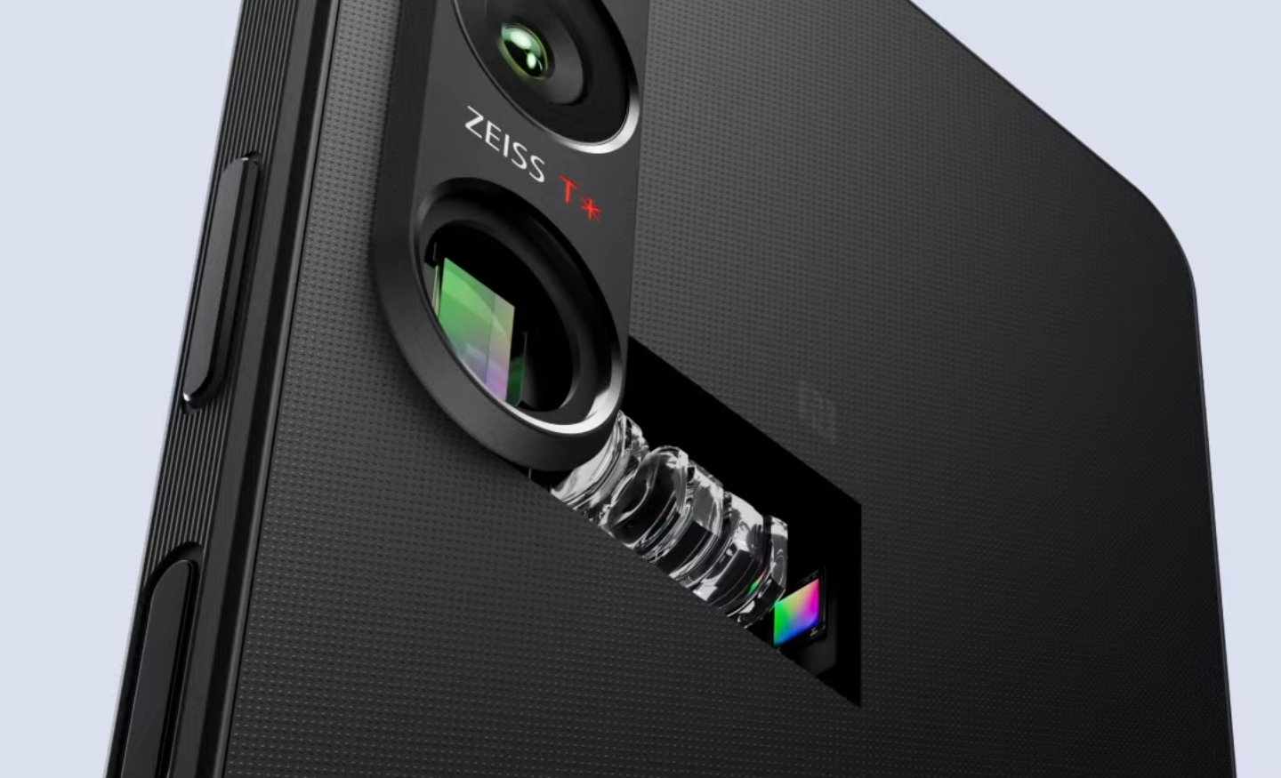 Sony Xperia 1 VI introduces 85mm to 170mm optical zoom