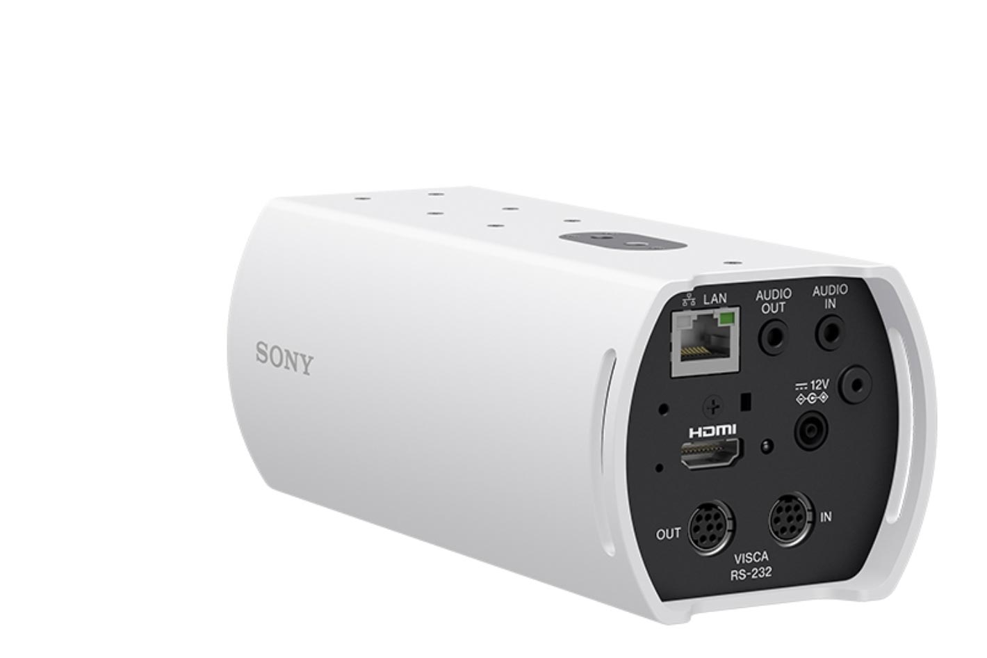 Sony expands remote camera line-up with SRG-XP1 and SRG-XB25