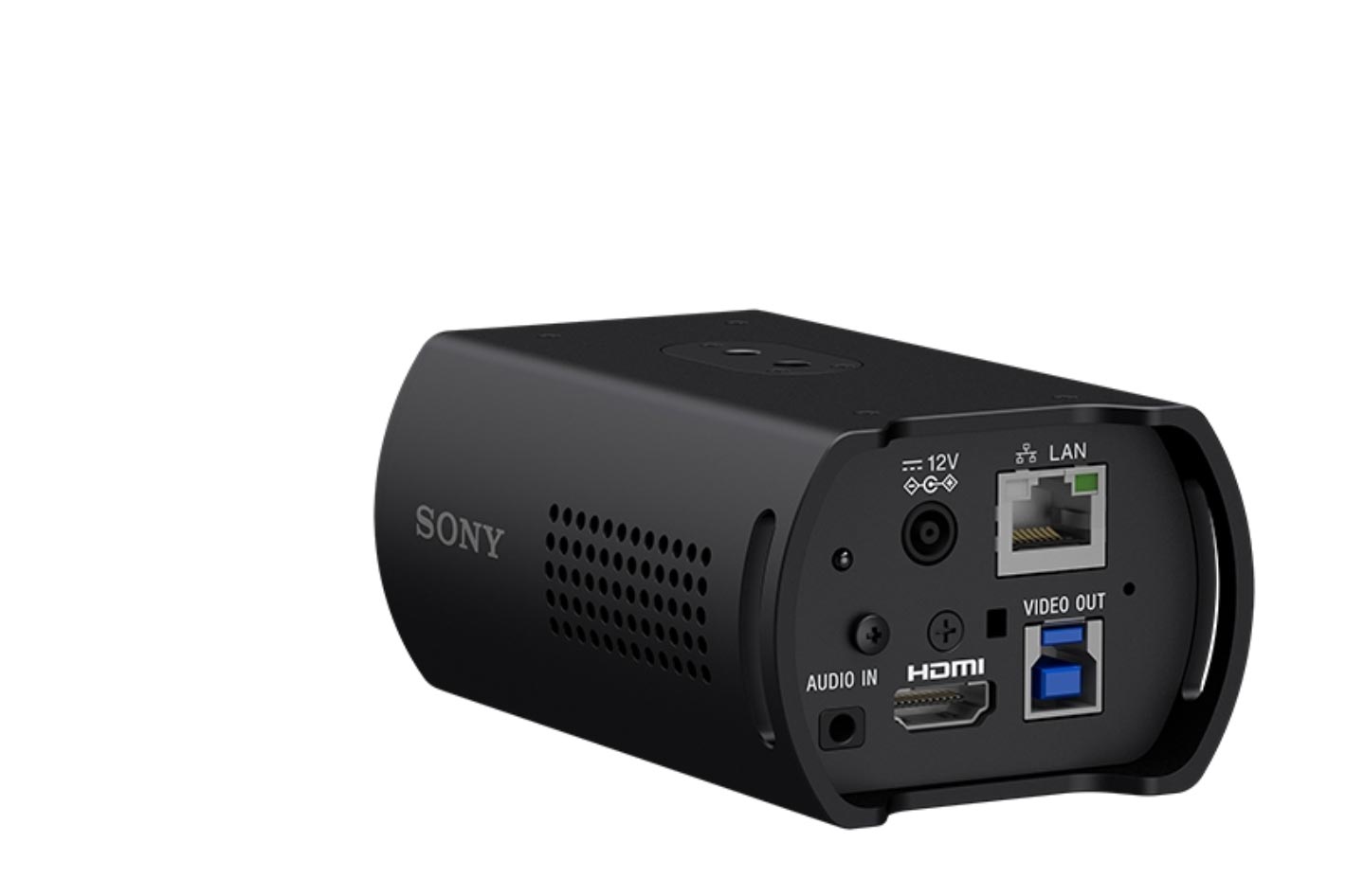 Sony expands remote camera line-up with SRG-XP1 and SRG-XB25