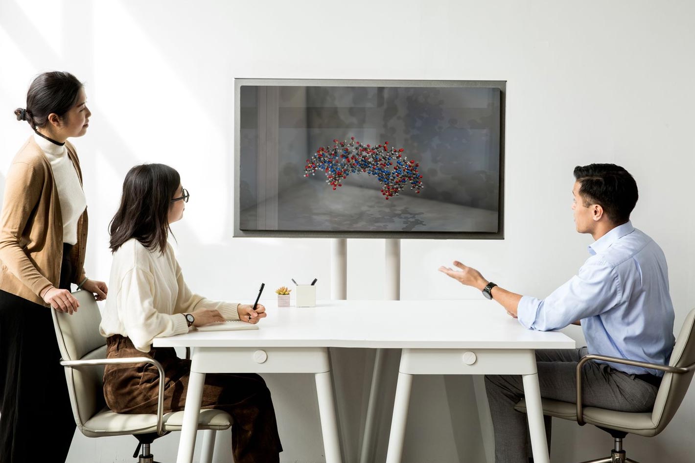 Sony Spatial Reality Display: 3D without glasses for creatives