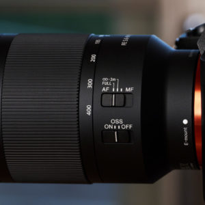 Sony FE 100-400mm F5.6-8 OSS: a compact, affordable super telephoto