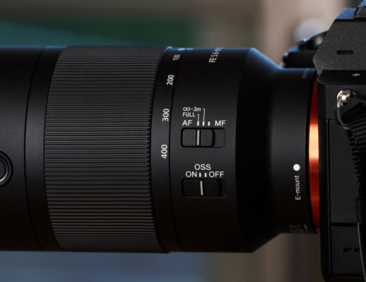 Sony FE 100-400mm F5.6-8 OSS: a compact, affordable super telephoto