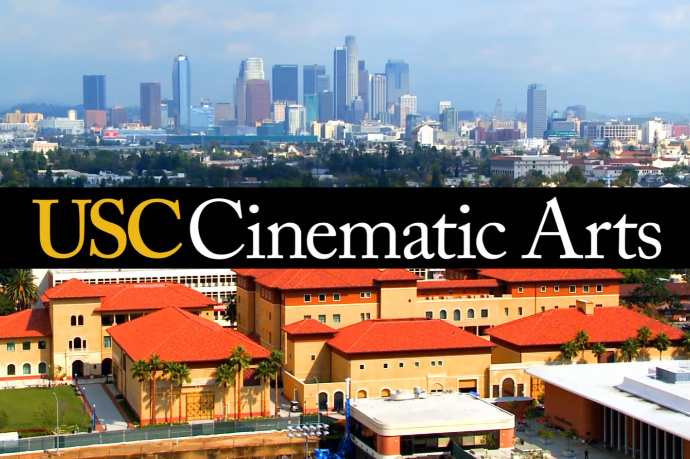 USC Cinematic Arts  School of Cinematic Arts News