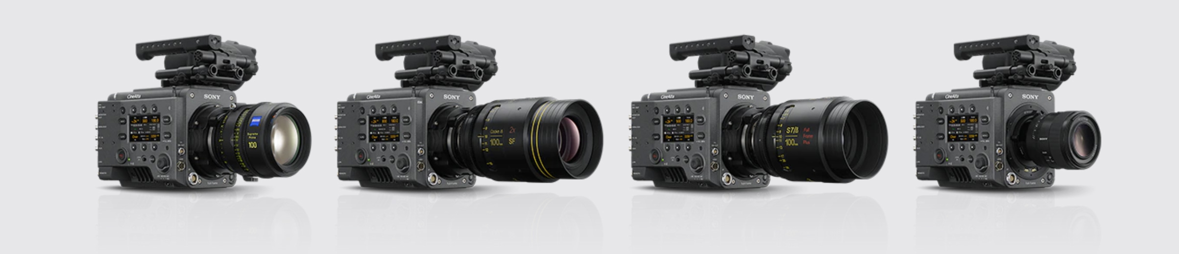 The versatile Sony VENICE 2 is now shipping!