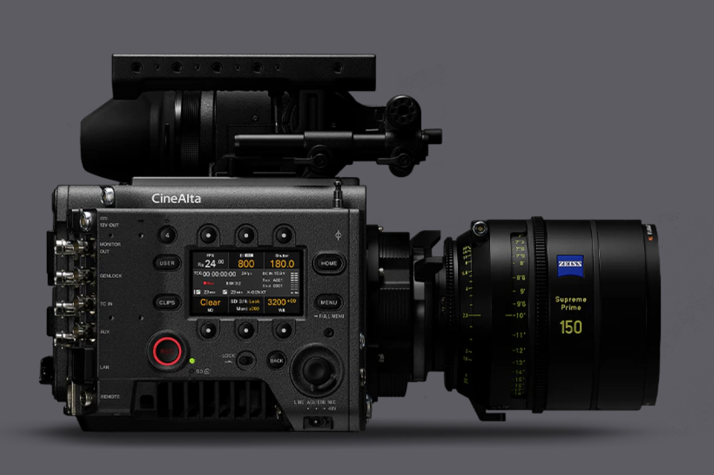 The versatile Sony VENICE 2 is now shipping!