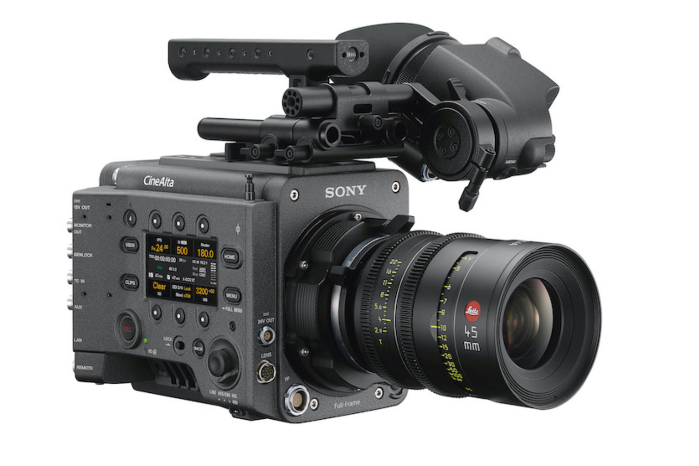Sony Venice 2 CineAlta: new flagship has 8.6K full-frame image sensor