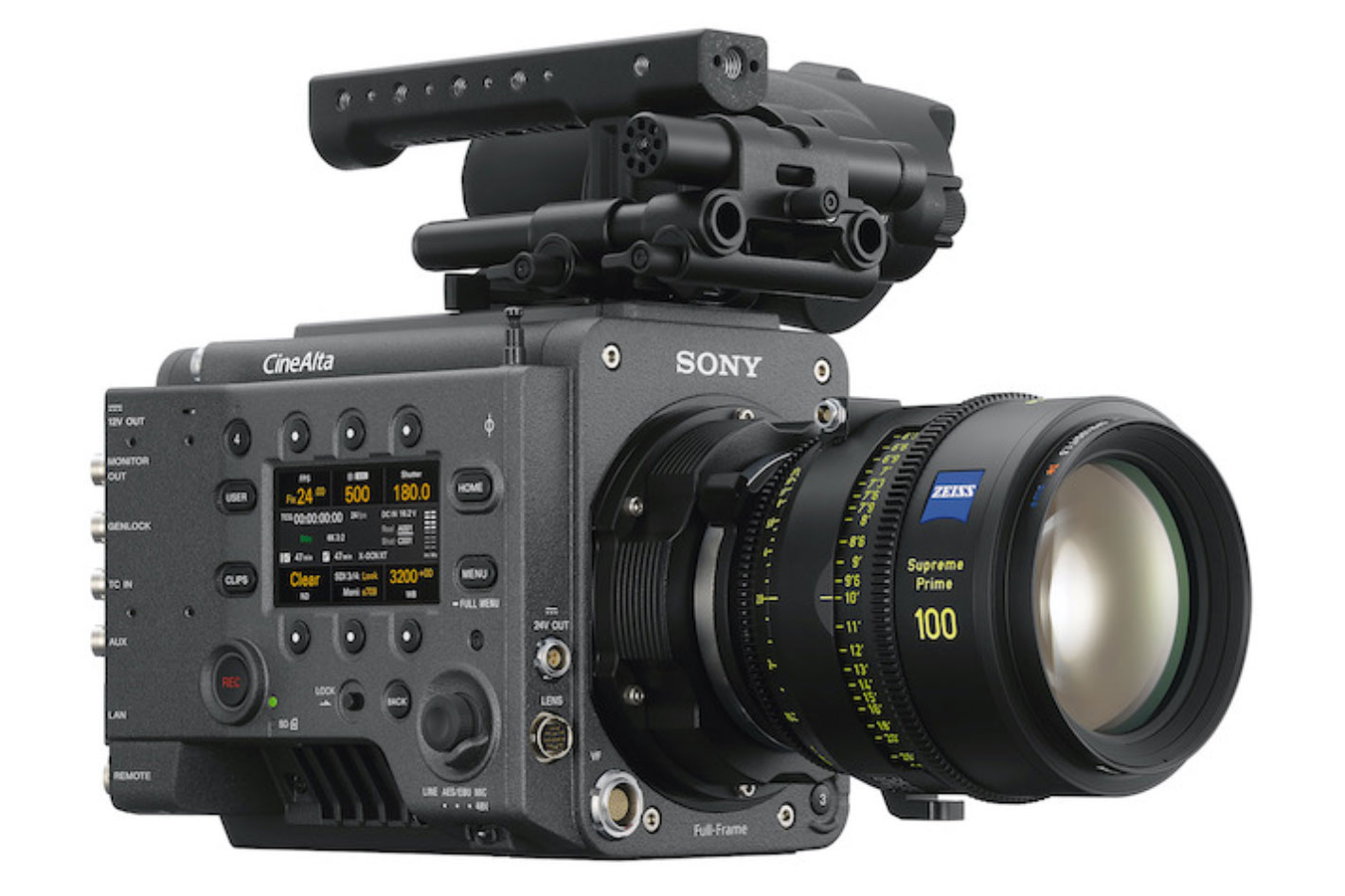 Sony Venice 2 CineAlta: new flagship has 8.6K full-frame image sensor
