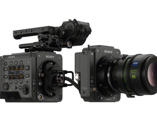 Sony shows new VENICE Extension System 2 at IBC2022 2