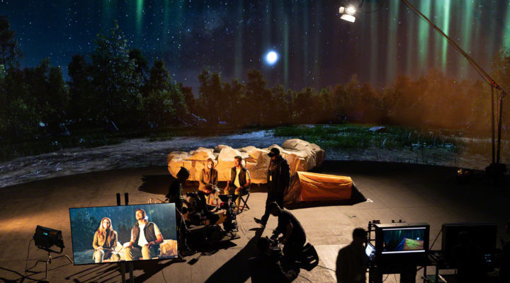 Sony shows Virtual Production Tool Set at IBC 2024