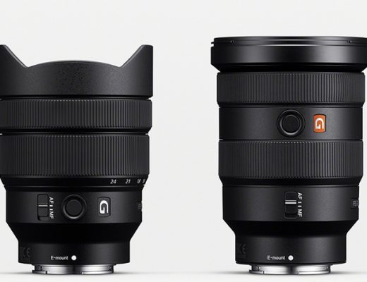 Sony E-mount gains new wide-angle lenses