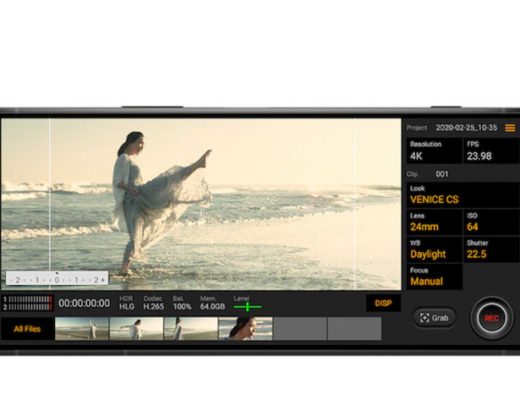 Sony Xperia 1 II: powered by CineAlta Alpha 9 mirrorless technologies