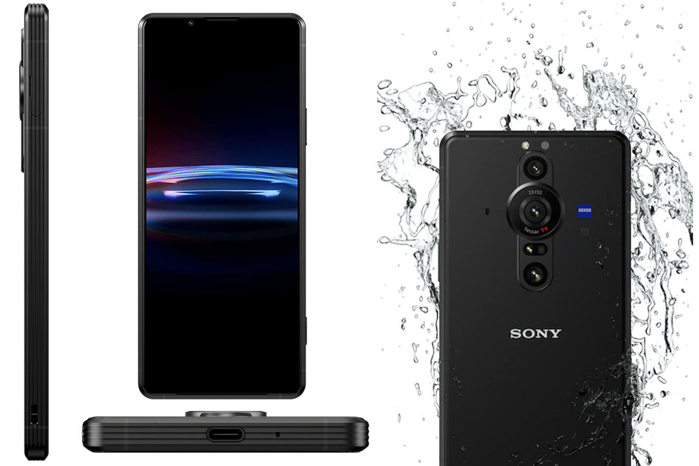 Xperia PRO-I smartphone uses sensor from Sony RX100 camera