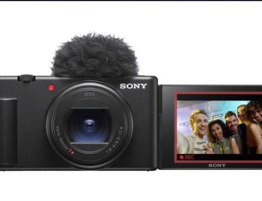 Sony ZV-1 II: an ultra wide-angle zoom vlogging camera