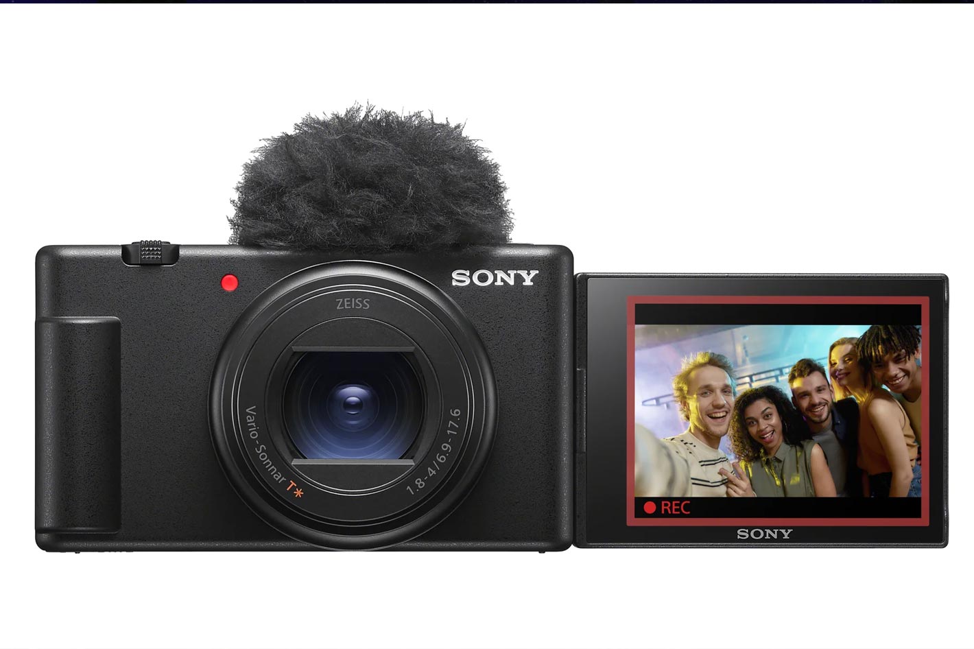 Sony ZV-1 II: an ultra wide-angle zoom vlogging camera