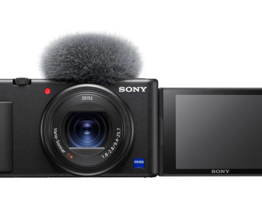 Sony ZV-1, built to meet the needs of today’s video creators