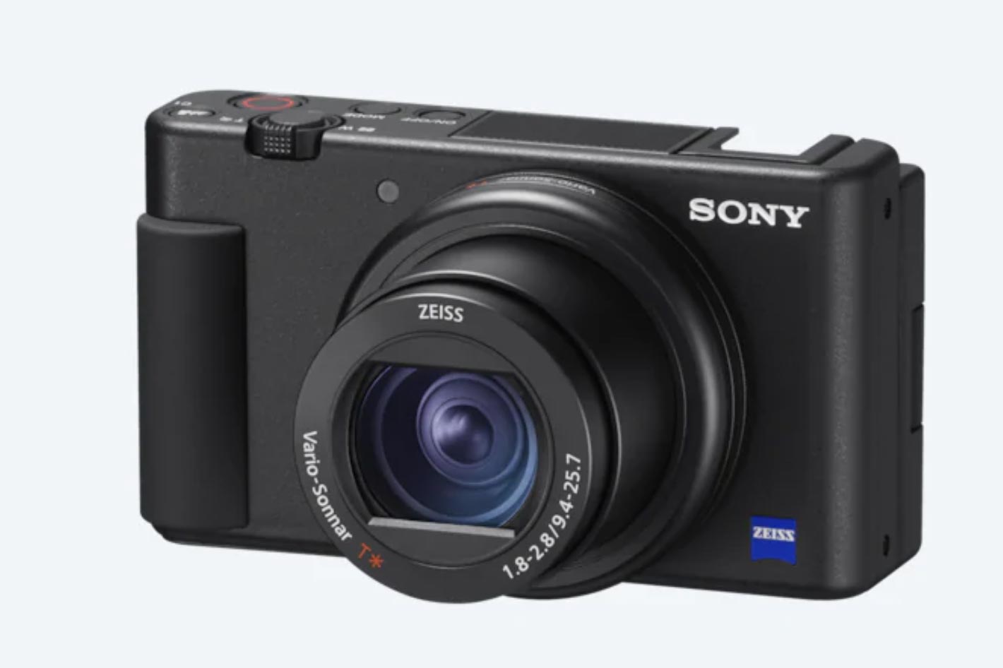 Sony ZV-1, built to meet the needs of today’s video creators