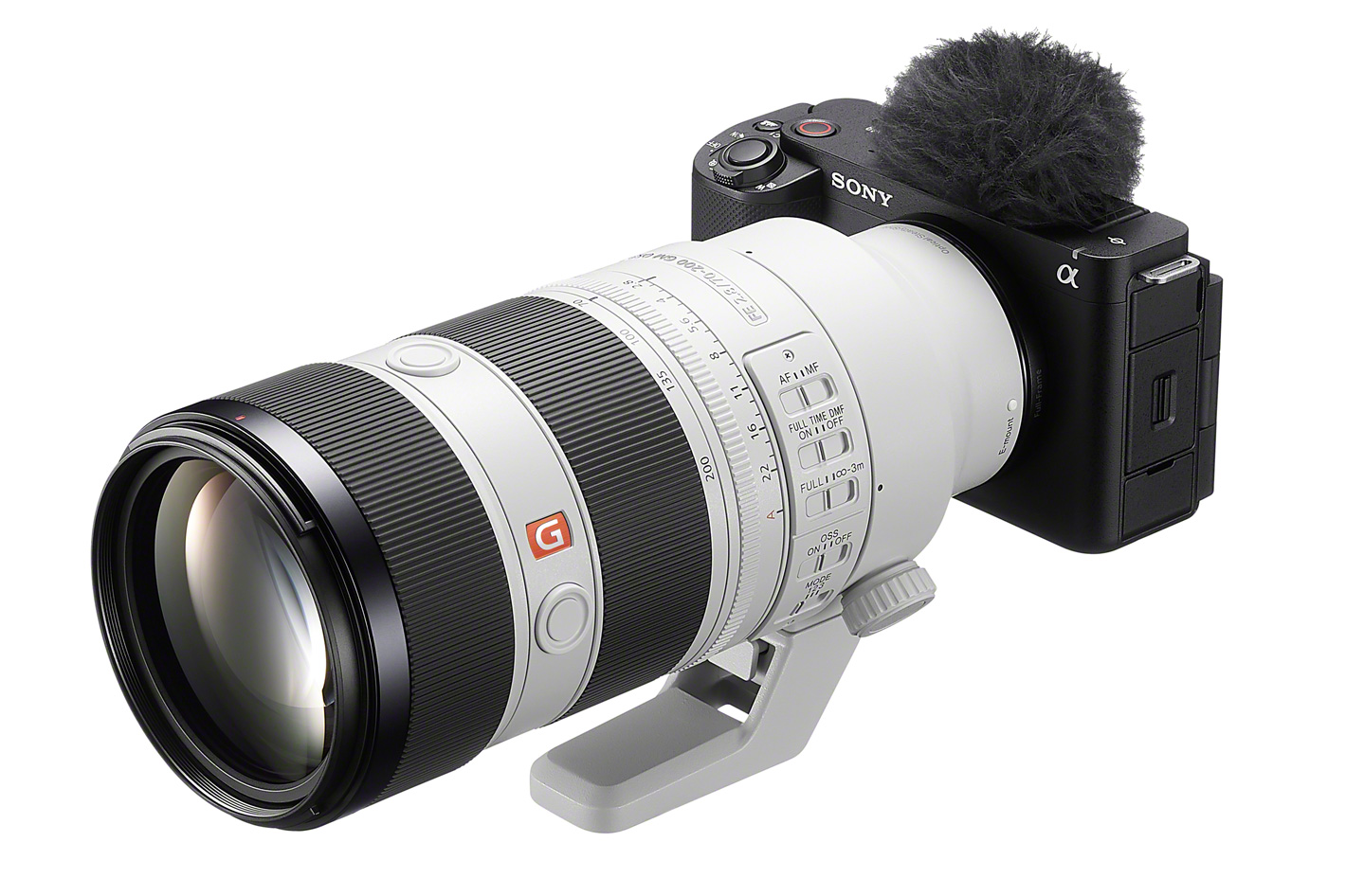 Sony ZV-E1: a new full-frame camera for video creators