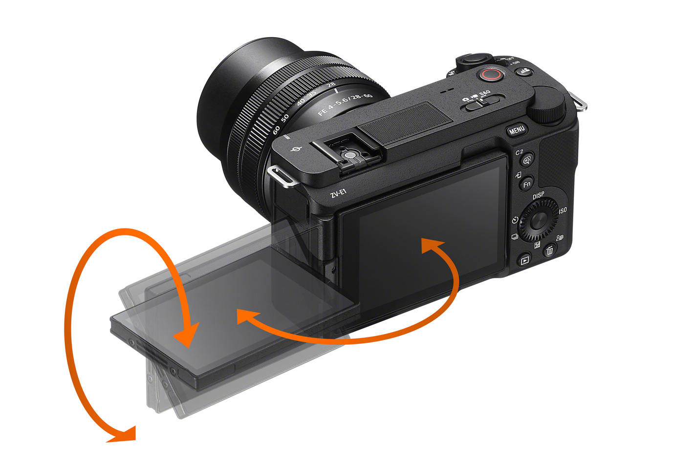 Sony ZV-E1: a new full-frame camera for video creators