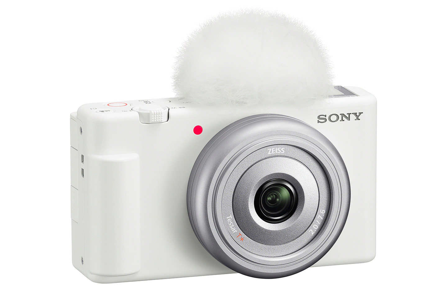 Sony ZV-1F: a vlogging camera to improve video quality