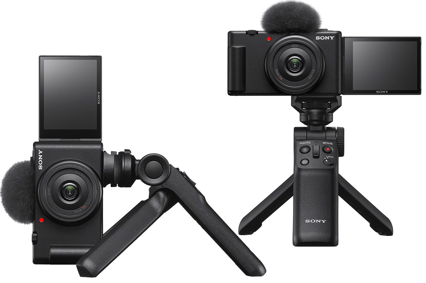 Sony ZV-1F: a vlogging camera to improve video quality