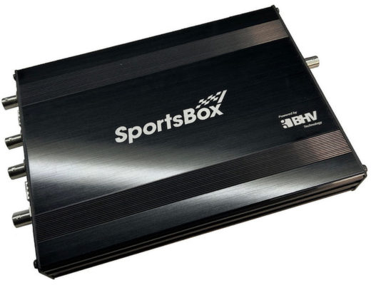 IBC2026: SportsBox 4K switcher moves from development to production