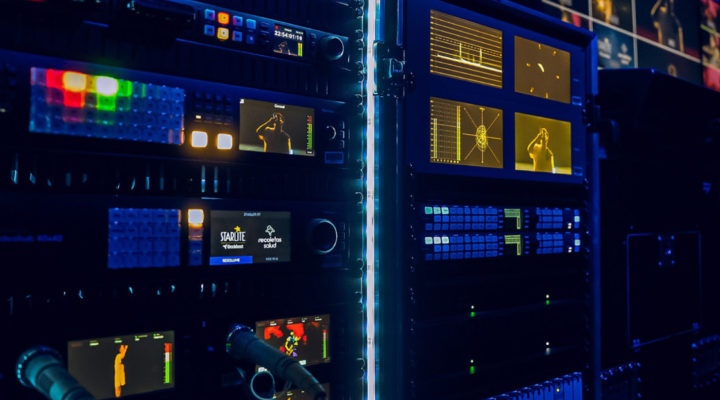 Starlite Festival shines with Blackmagic Design