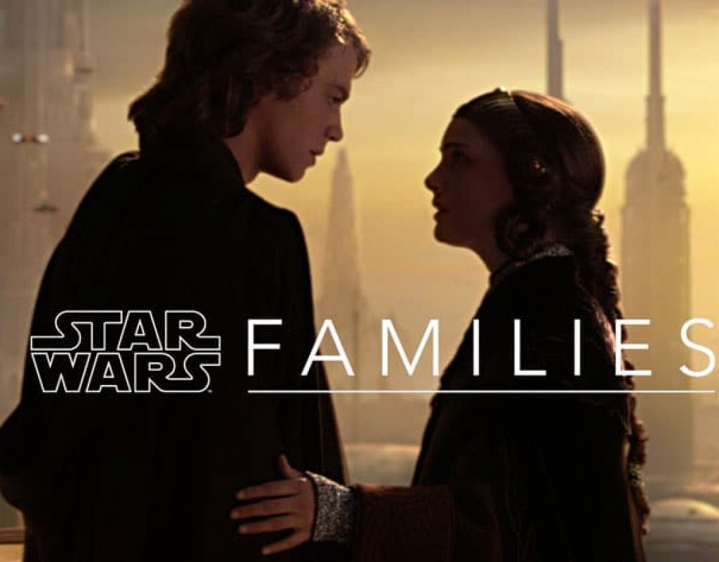 Star Wars Families: BJP has grants for 10 photographers