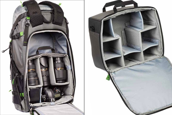 Stash Master 13L: expand your carrying capacity