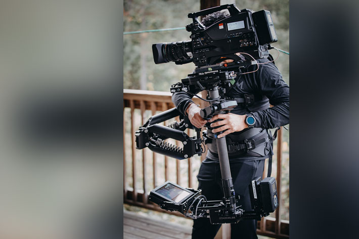 The Steadicam Workshop comes to Los Angeles in April
