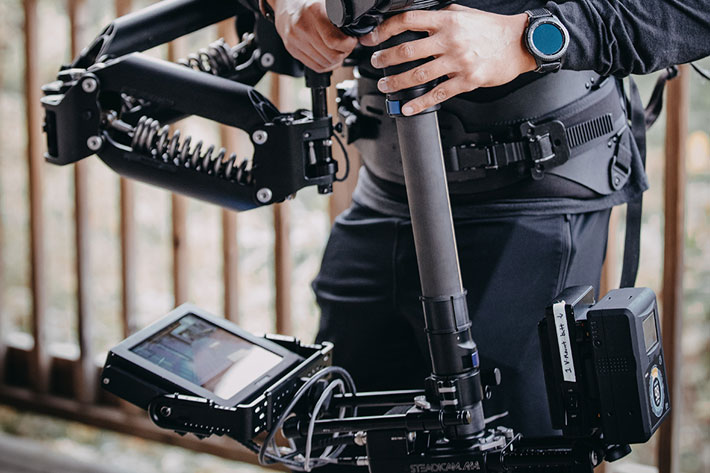 The Steadicam Workshop comes to Los Angeles in April