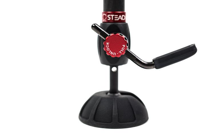 Steadicam Air monopod: a lower price and a new set up guide video